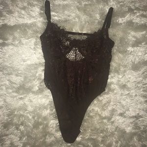 Risqué bodysuit